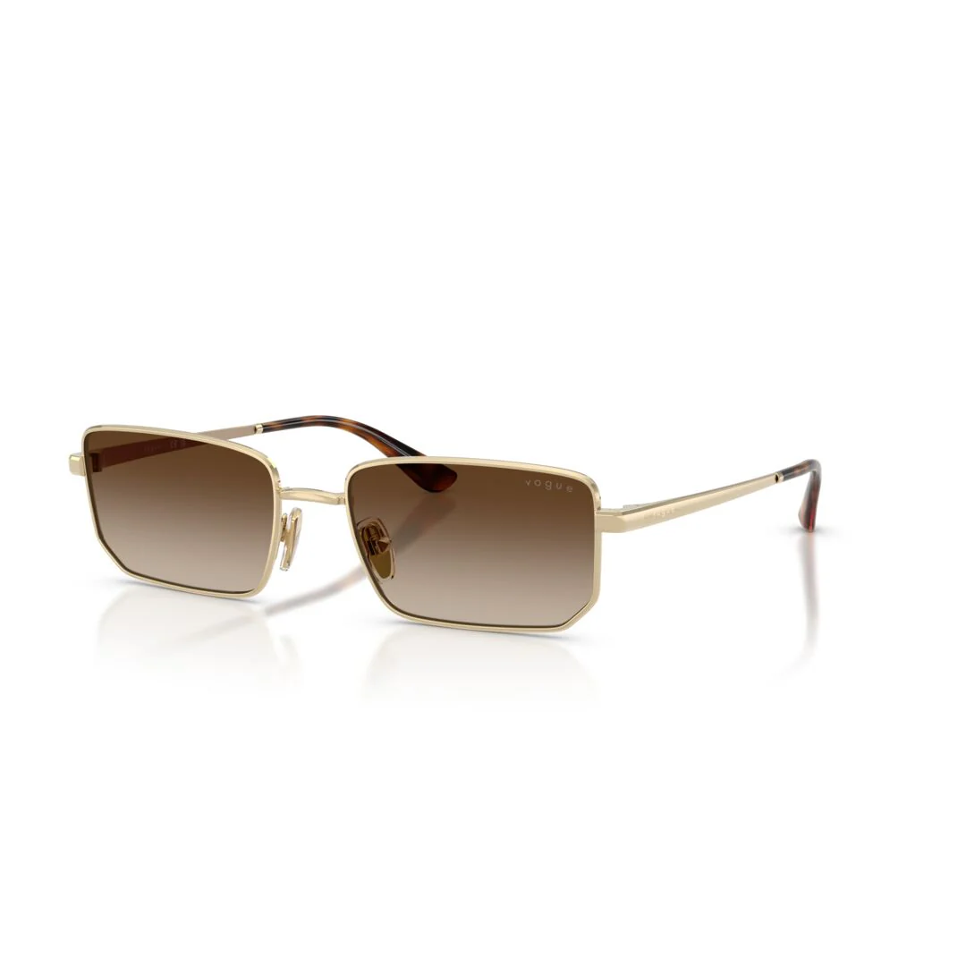 Gafas De Sol Vogue 0VO4352S Mujer Color Dorado - Image 2