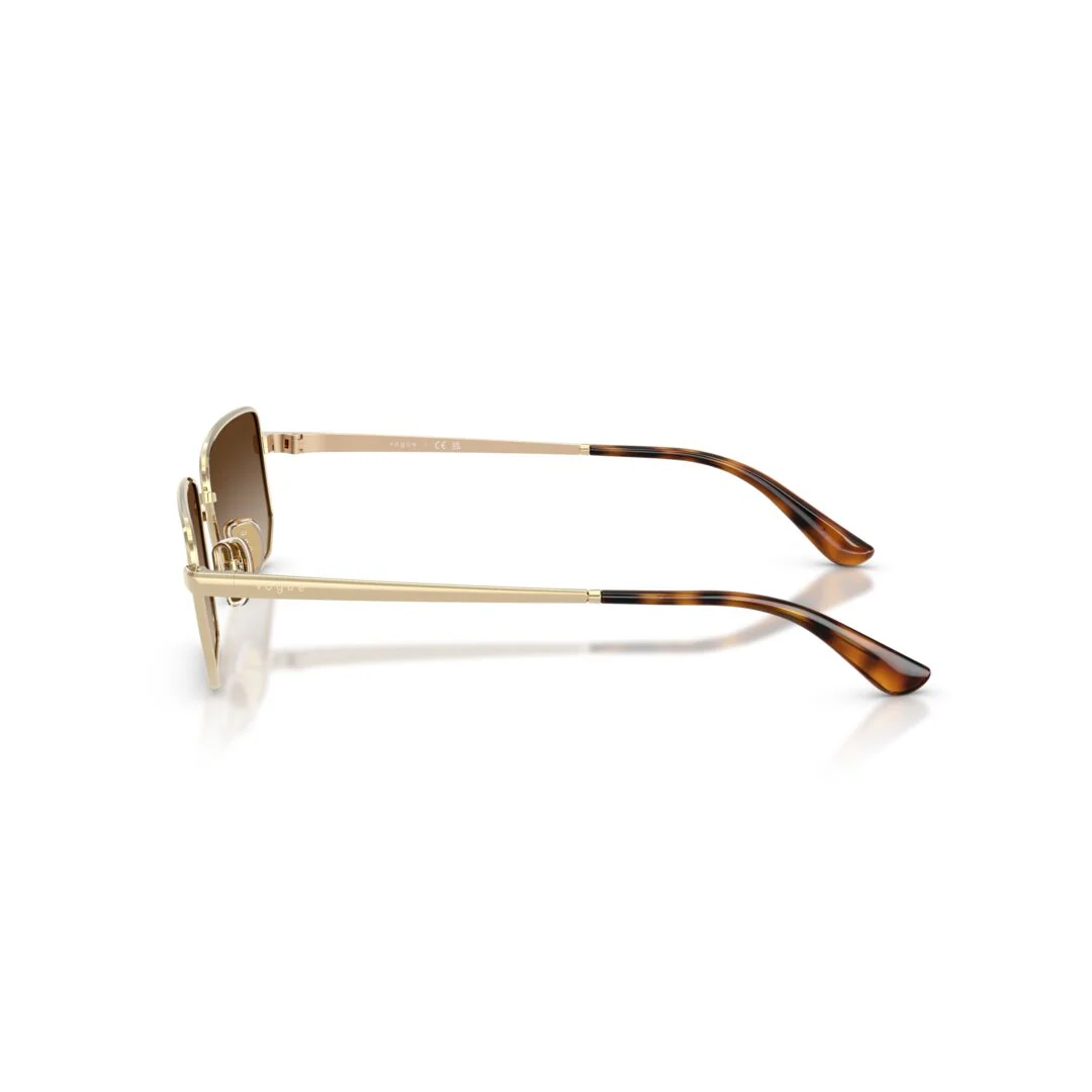 Gafas De Sol Vogue 0VO4352S Mujer Color Dorado - Image 3