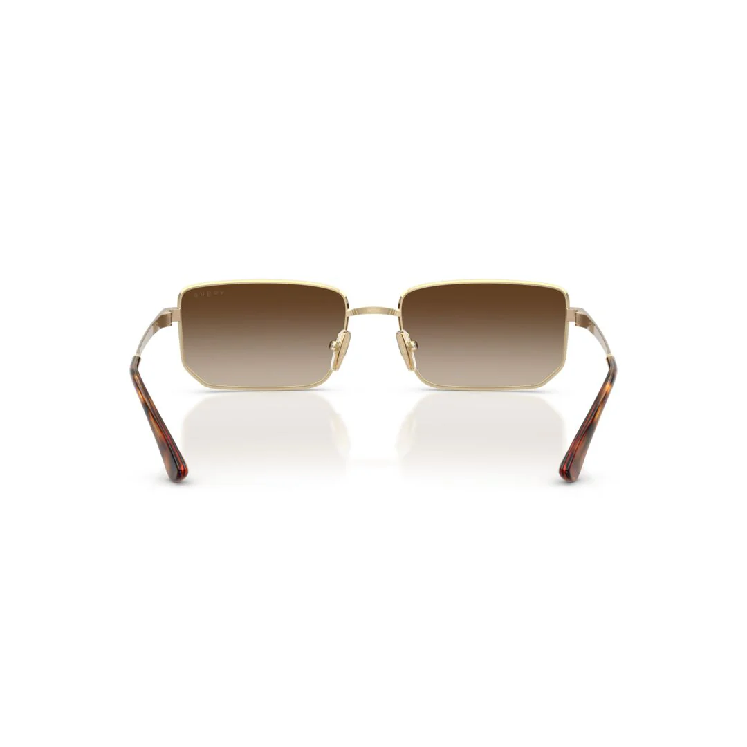 Gafas De Sol Vogue 0VO4352S Mujer Color Dorado - Image 4