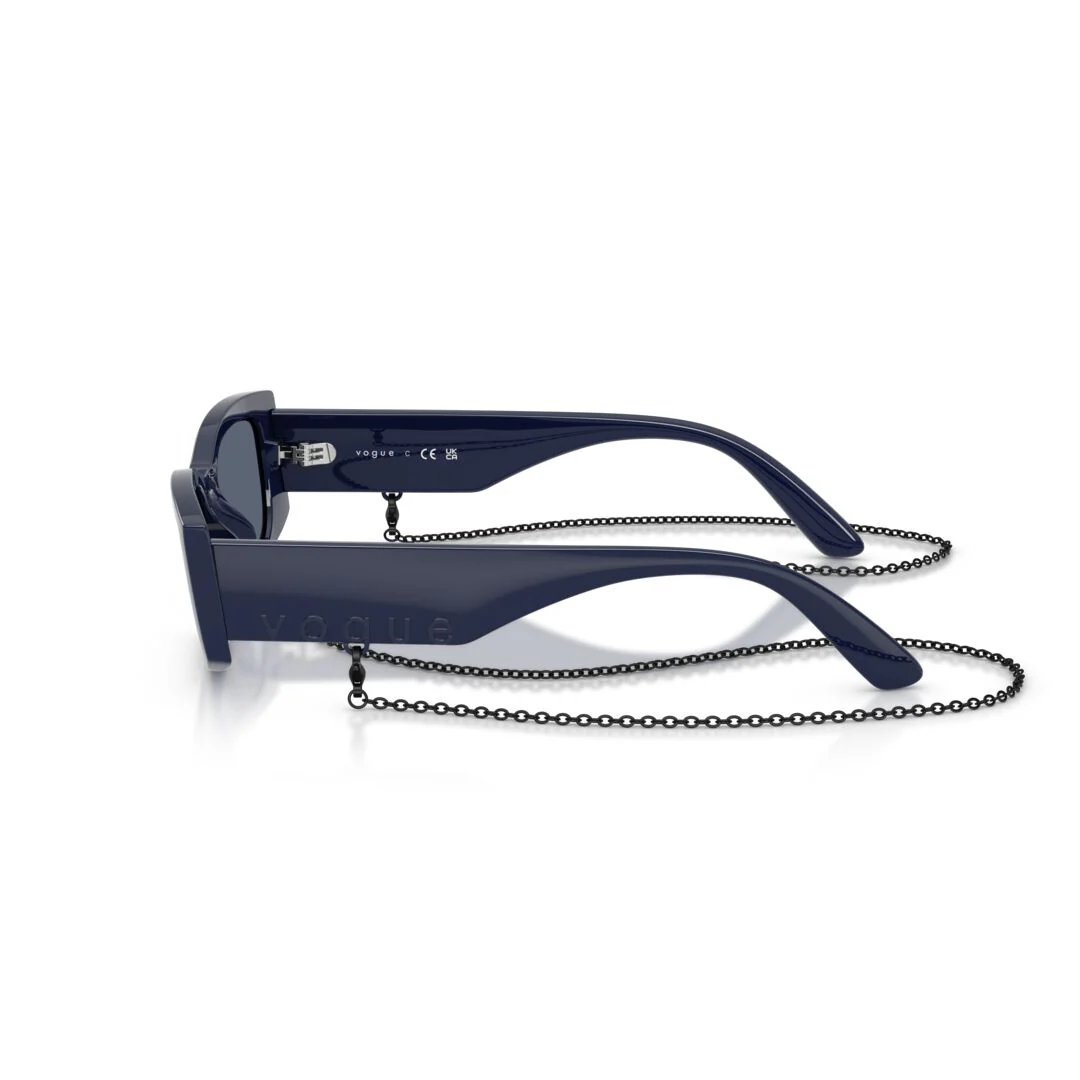 Gafas De Sol Vogue 0VO5655SU Mujer Color Azul - Image 3