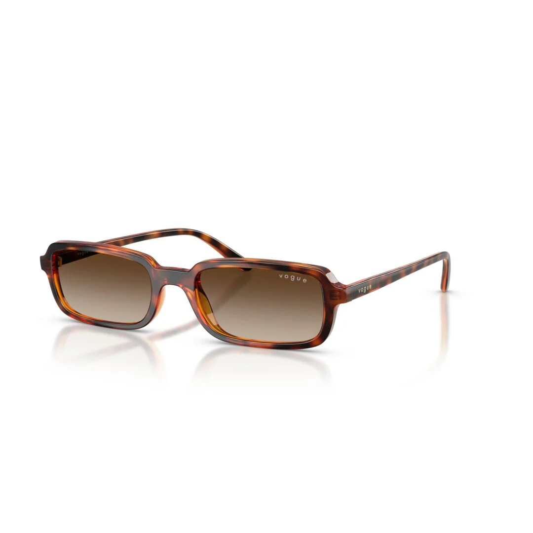 Gafas De Sol Vogue 0VO5666S Mujer Color Havana - Image 2