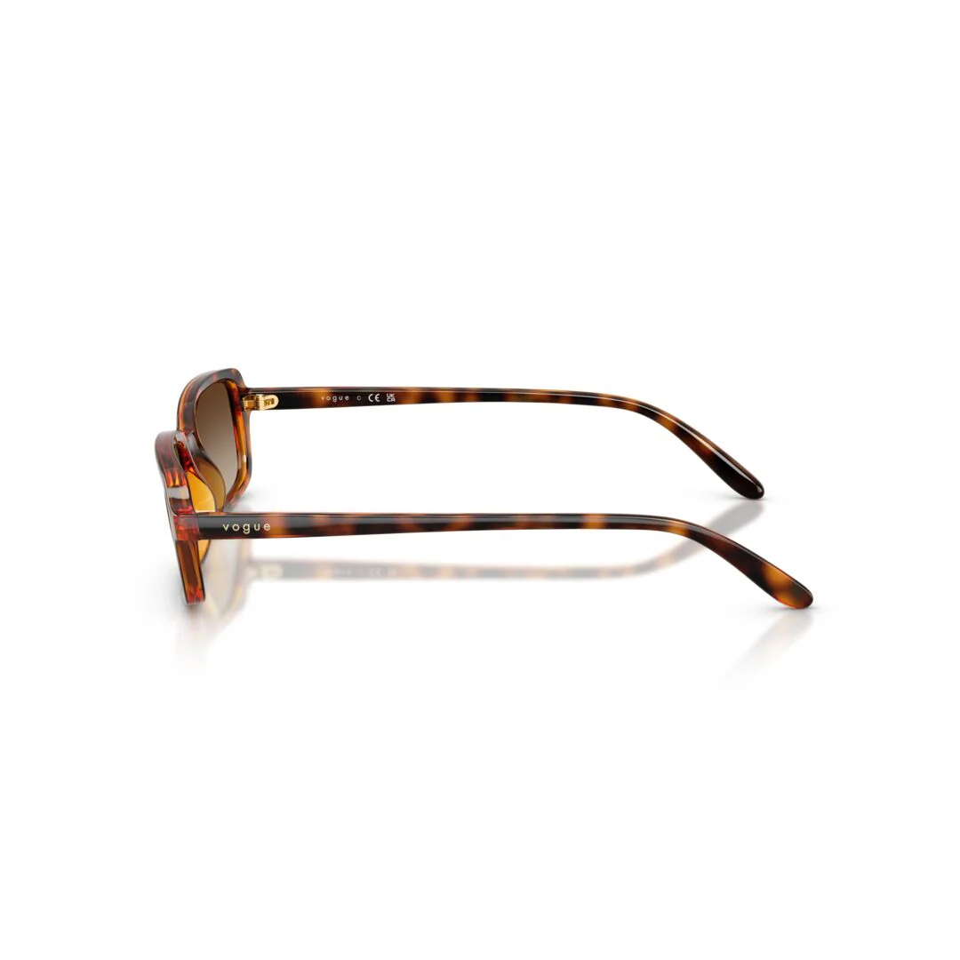 Gafas De Sol Vogue 0VO5666S Mujer Color Havana - Image 3