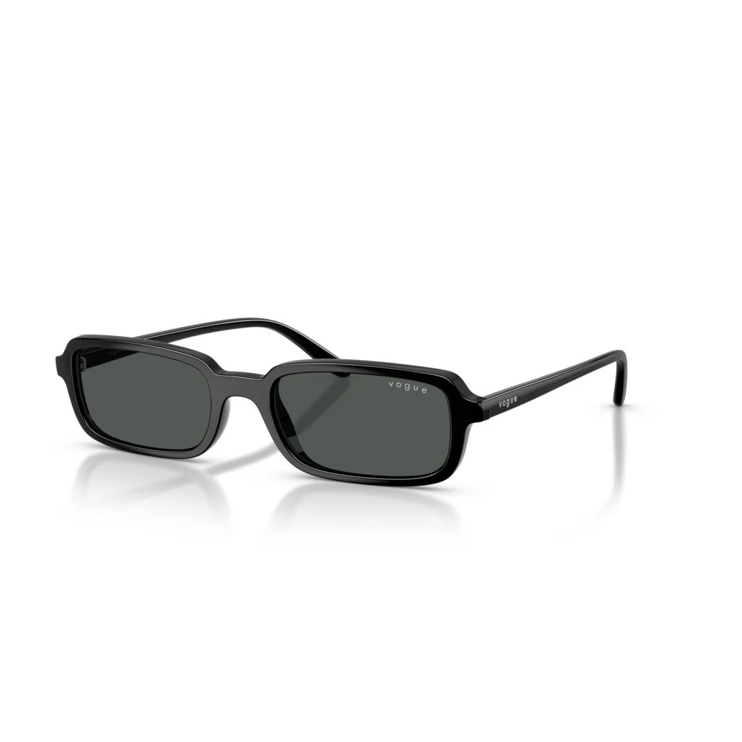 Gafas De Sol Vogue 0VO5666S Mujer Color Negro - Image 2