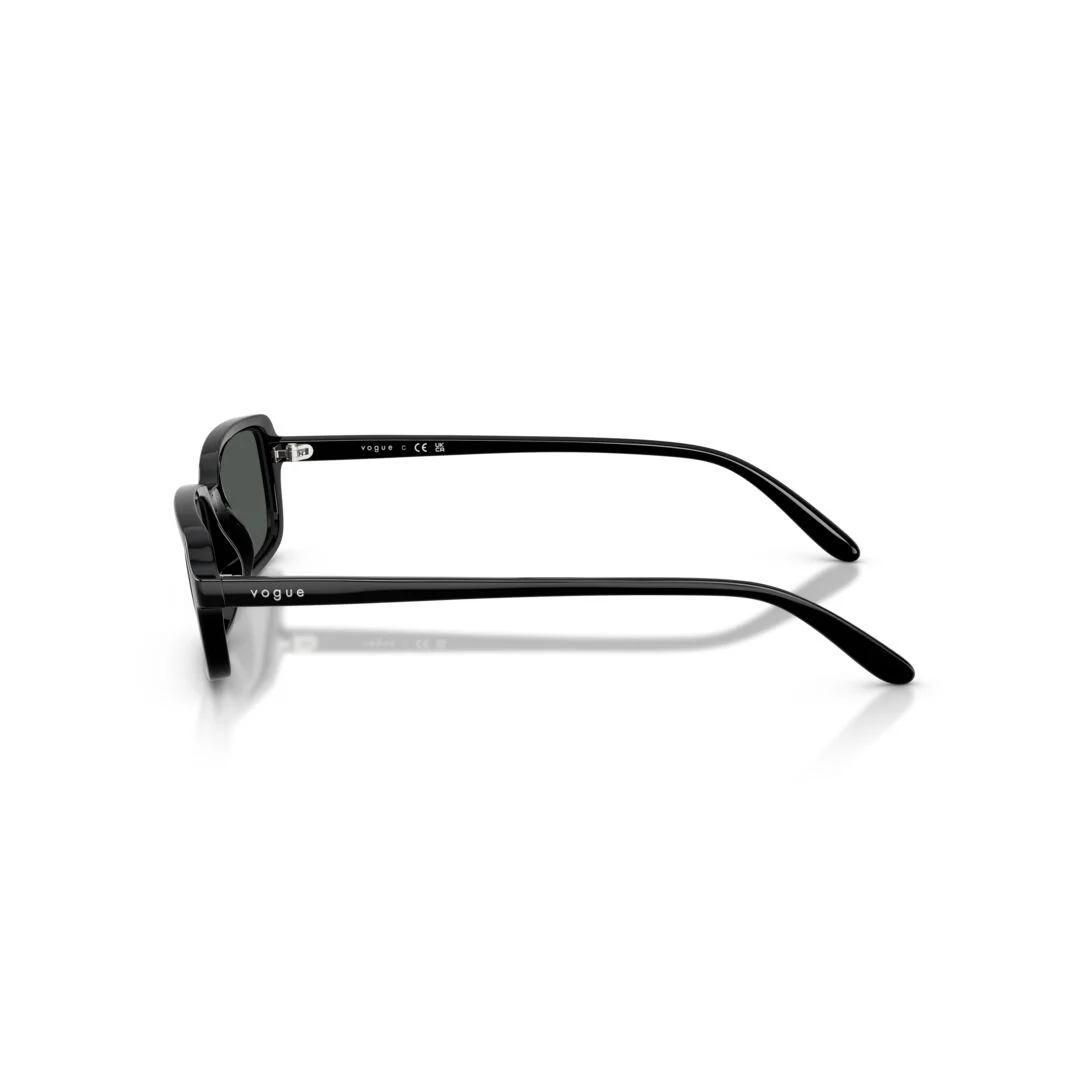 Gafas De Sol Vogue 0VO5666S Mujer Color Negro - Image 3