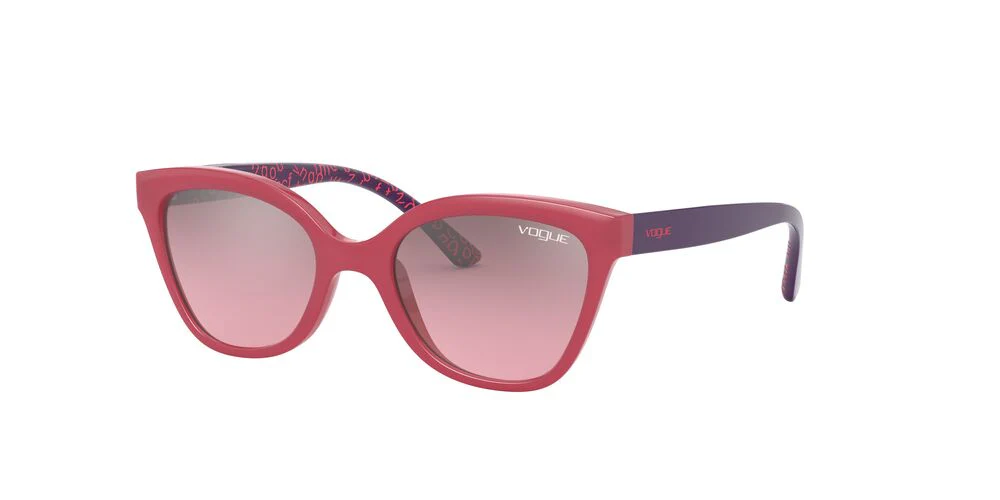 Gafas de Sol Vogue Eyewear 0VJ2001 Niño Color Rosa - Image 2