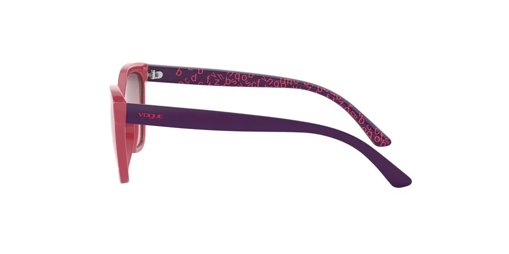 Gafas de Sol Vogue Eyewear 0VJ2001 Niño Color Rosa - Image 3