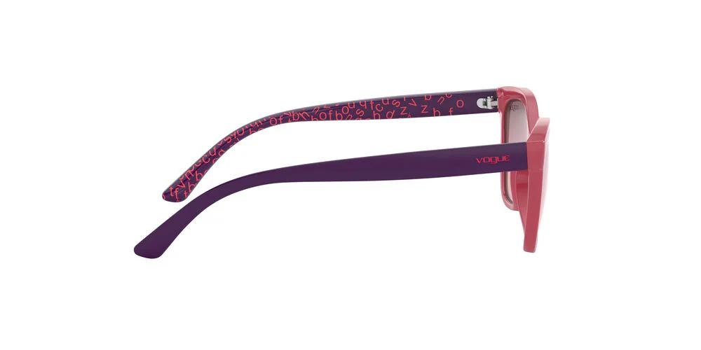 Gafas de Sol Vogue Eyewear 0VJ2001 Niño Color Rosa - Image 5