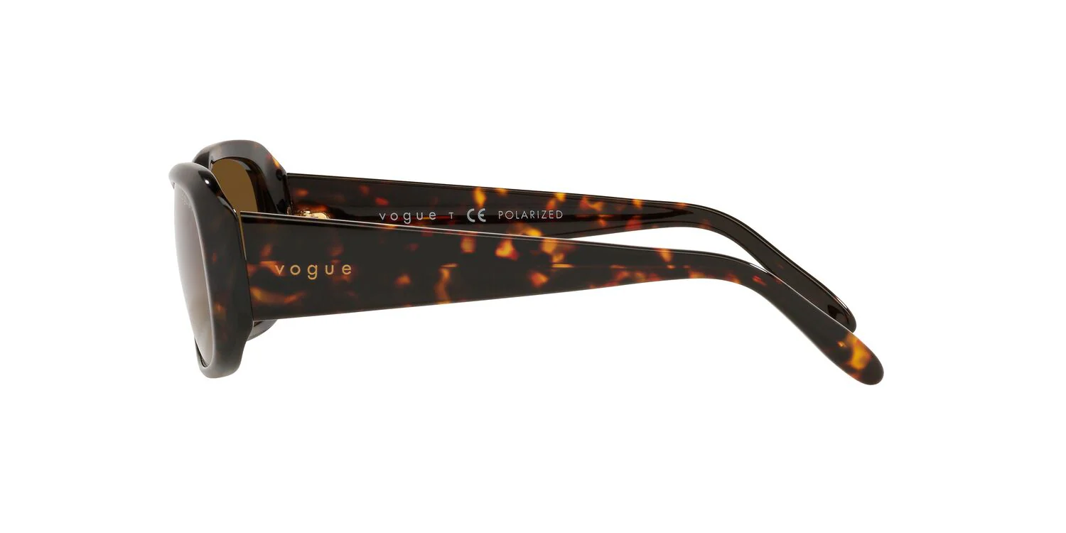Gafas de Sol Vogue Eyewear 0VO2606S Mujer Color Havana - Image 4