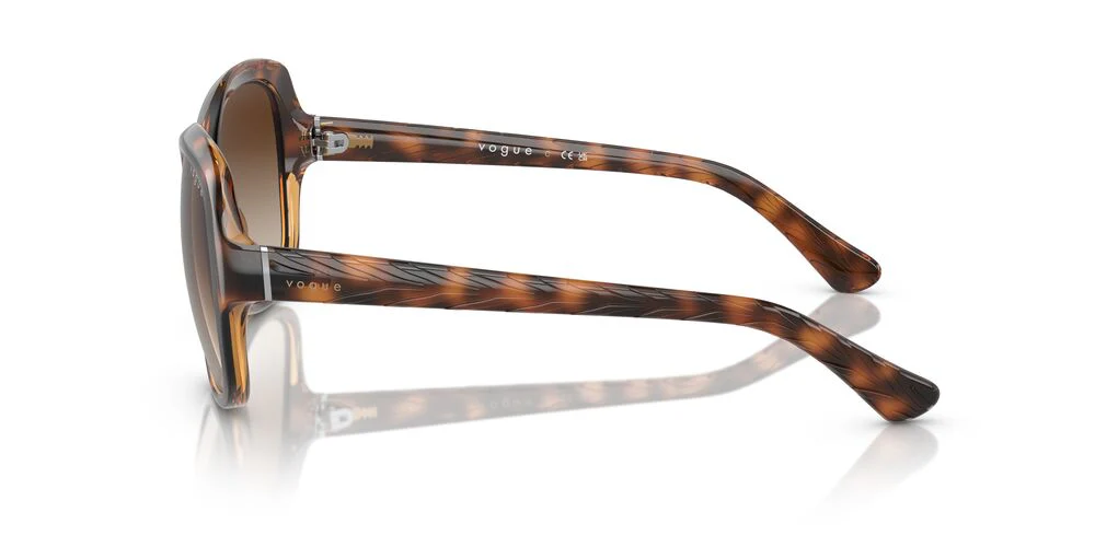 Gafas de Sol Vogue Eyewear 0VO2871S Mujer Color Havana - Image 3