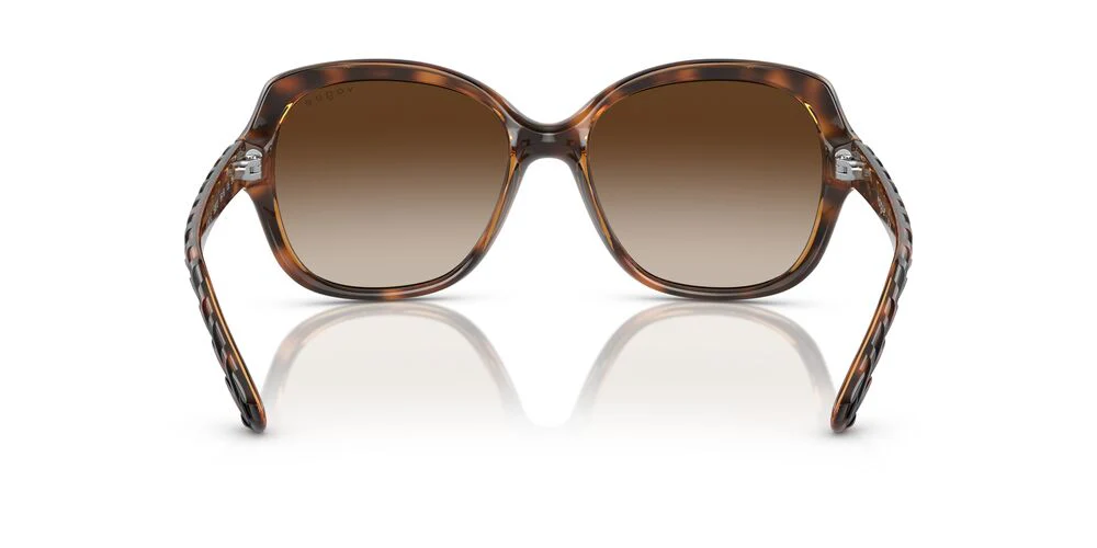 Gafas de Sol Vogue Eyewear 0VO2871S Mujer Color Havana - Image 4