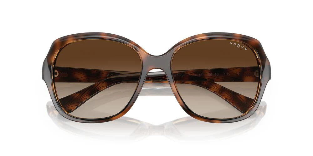 Gafas de Sol Vogue Eyewear 0VO2871S Mujer Color Havana - Image 5