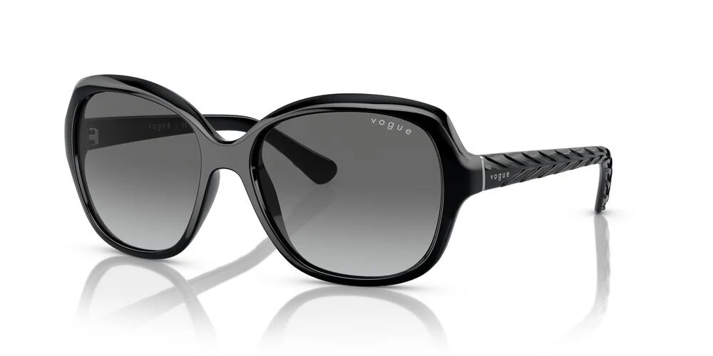Gafas de Sol Vogue Eyewear 0VO2871S Mujer Color Negro - Image 2
