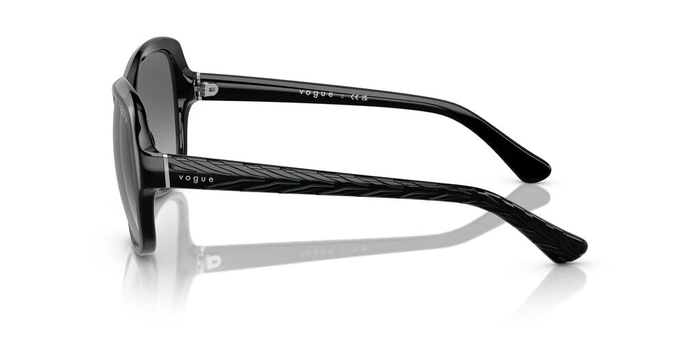 Gafas de Sol Vogue Eyewear 0VO2871S Mujer Color Negro - Image 3