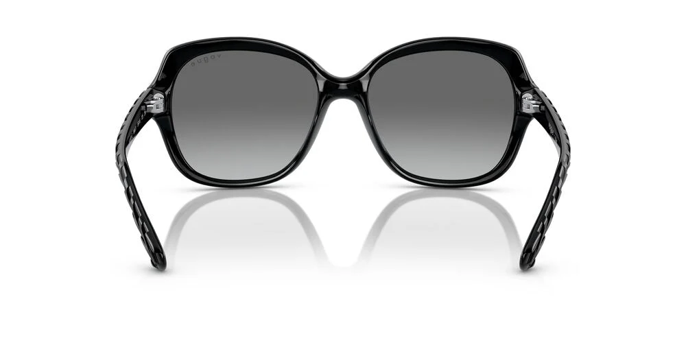 Gafas de Sol Vogue Eyewear 0VO2871S Mujer Color Negro - Image 4