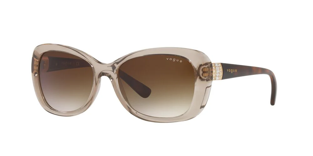 Gafas de Sol Vogue Eyewear 0VO2943SB Mujer Color Marrón - Image 2