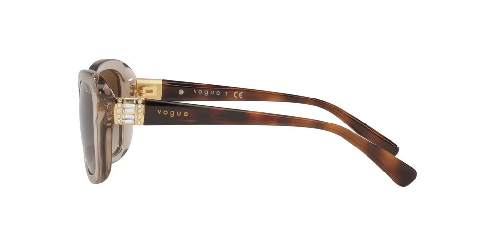 Gafas de Sol Vogue Eyewear 0VO2943SB Mujer Color Marrón - Image 3