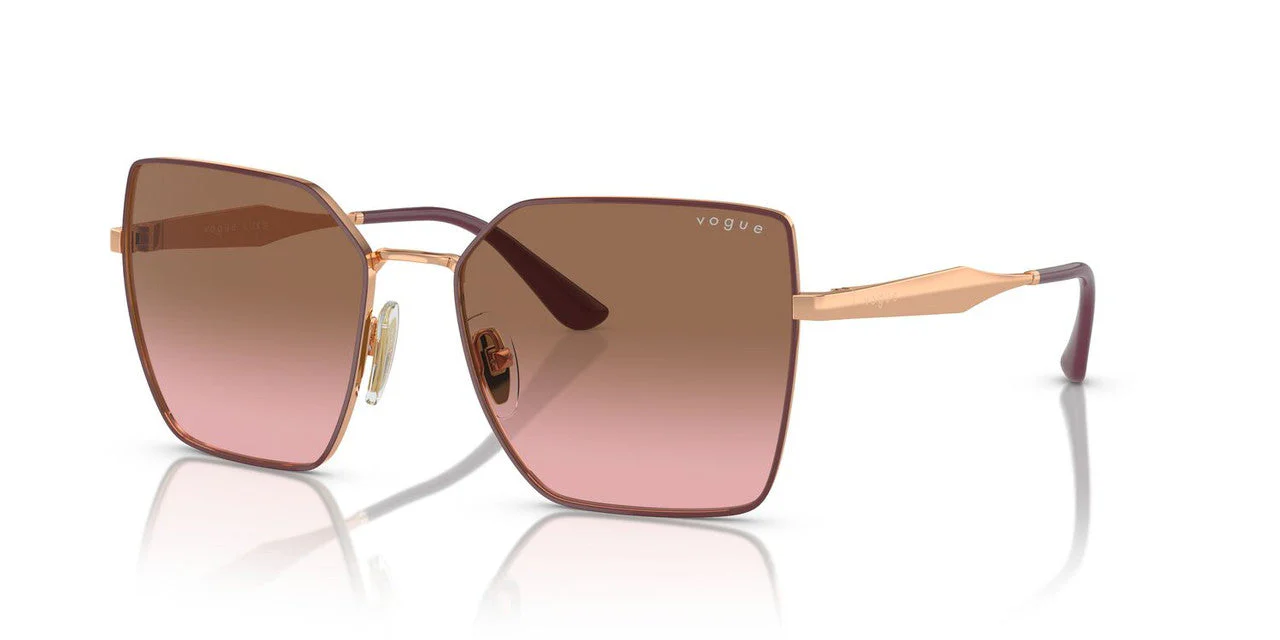 Gafas de Sol Vogue Eyewear 0VO4284S Mujer Color Burdeo - Image 2
