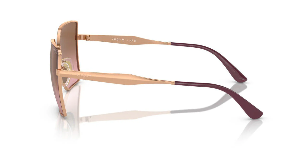 Gafas de Sol Vogue Eyewear 0VO4284S Mujer Color Burdeo - Image 3