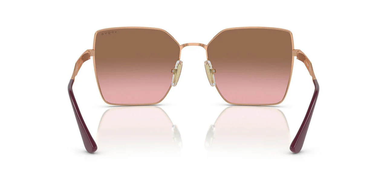 Gafas de Sol Vogue Eyewear 0VO4284S Mujer Color Burdeo - Image 4