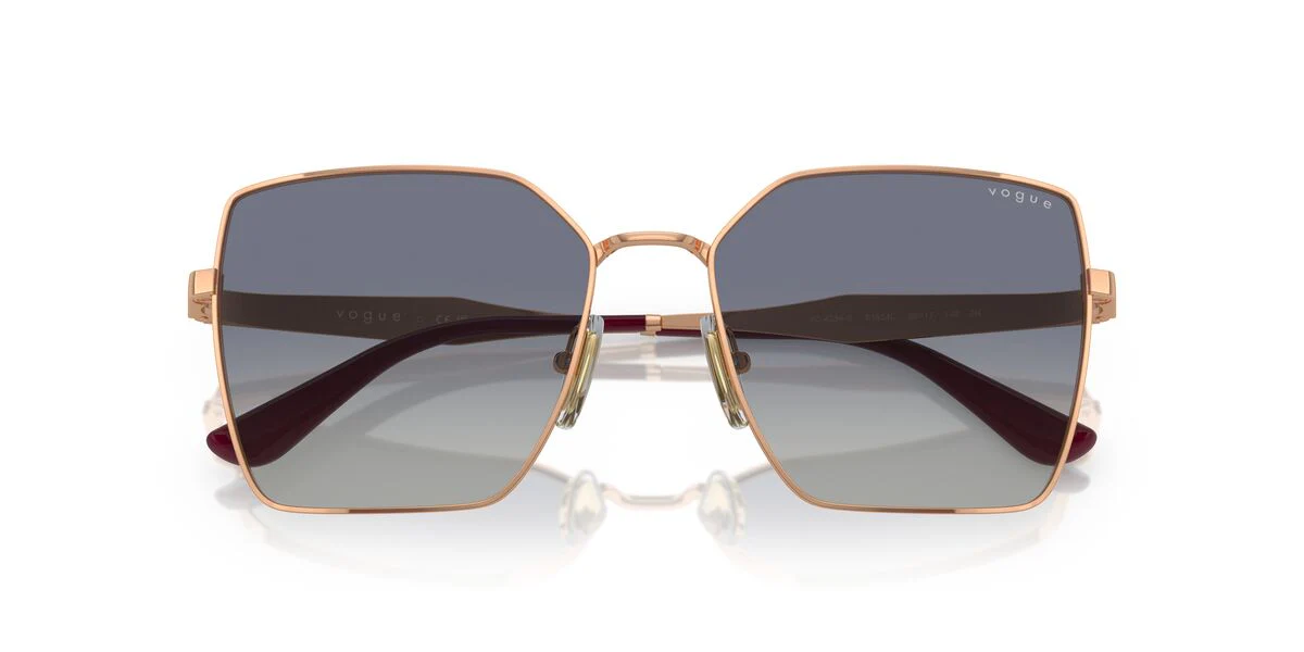 Gafas de Sol Vogue Eyewear 0VO4284S Mujer Color Dorado - Image 5