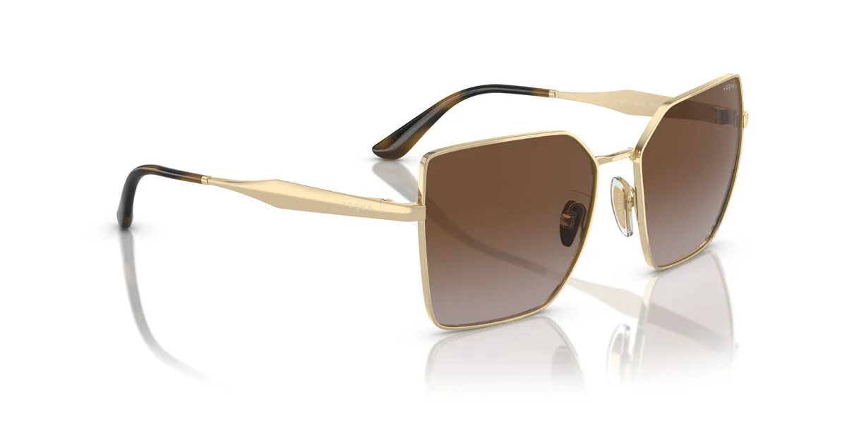 Gafas de Sol Vogue Eyewear 0VO4284S Mujer Color Dorado - Image 3