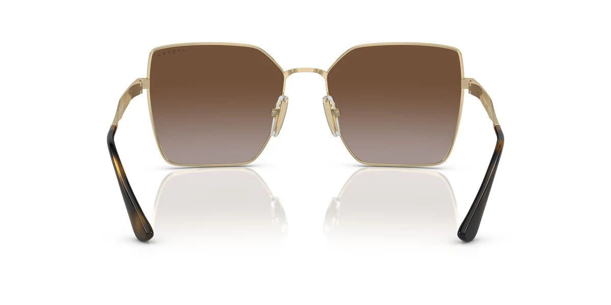 Gafas de Sol Vogue Eyewear 0VO4284S Mujer Color Dorado - Image 4