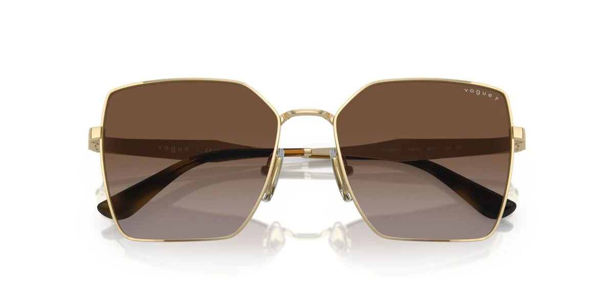Gafas de Sol Vogue Eyewear 0VO4284S Mujer Color Dorado - Image 5