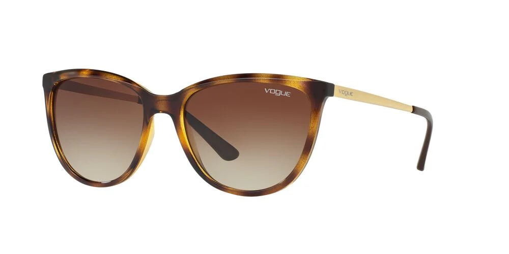 Gafas de Sol Vogue Eyewear 0VO5119SI Mujer Color Havana - Image 2