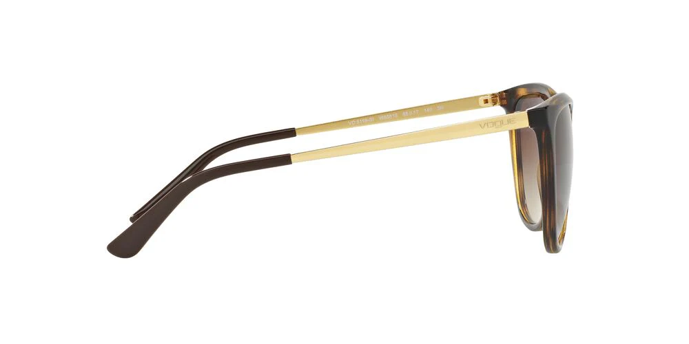 Gafas de Sol Vogue Eyewear 0VO5119SI Mujer Color Havana - Image 5
