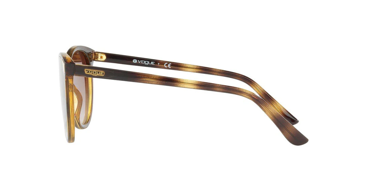 Gafas de Sol Vogue Eyewear 0VO5230S Mujer Color Havana - Image 3