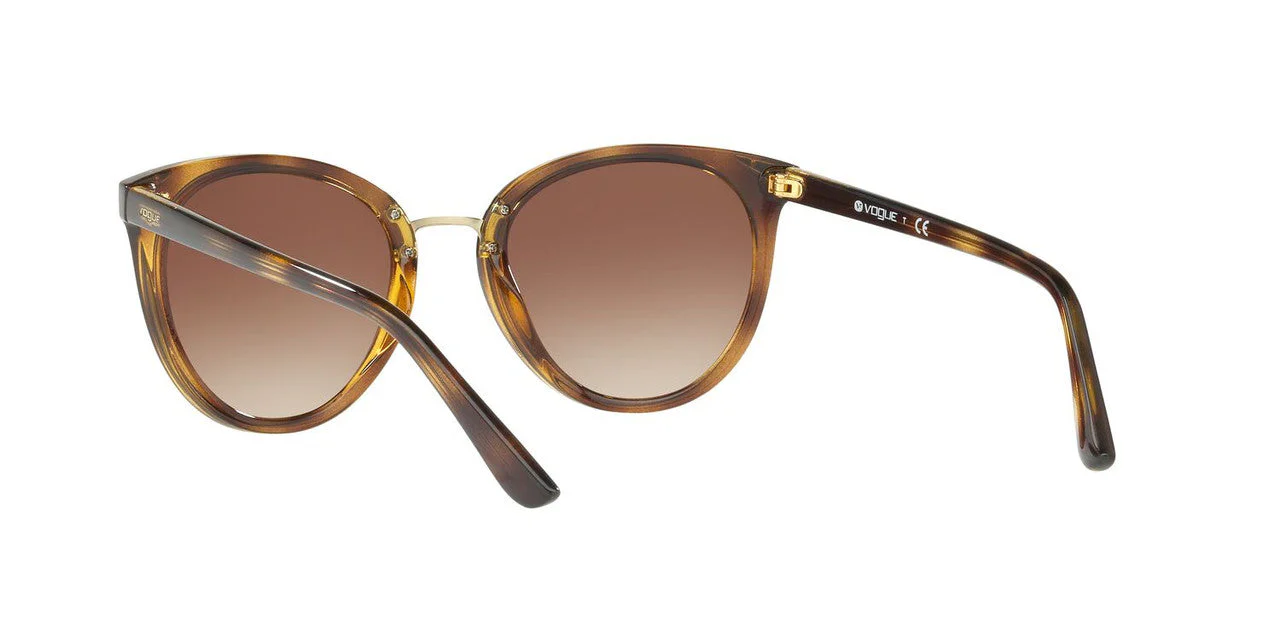 Gafas de Sol Vogue Eyewear 0VO5230S Mujer Color Havana - Image 5