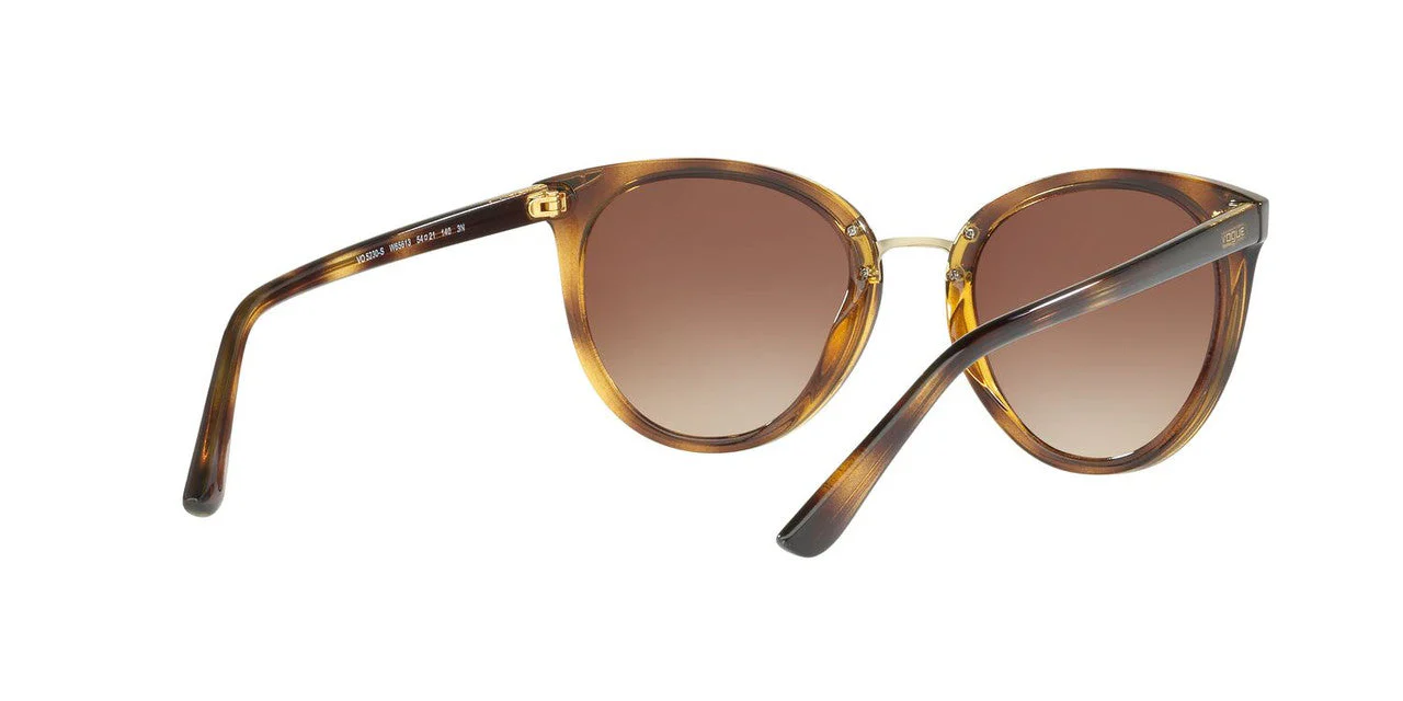 Gafas de Sol Vogue Eyewear 0VO5230S Mujer Color Havana - Image 6