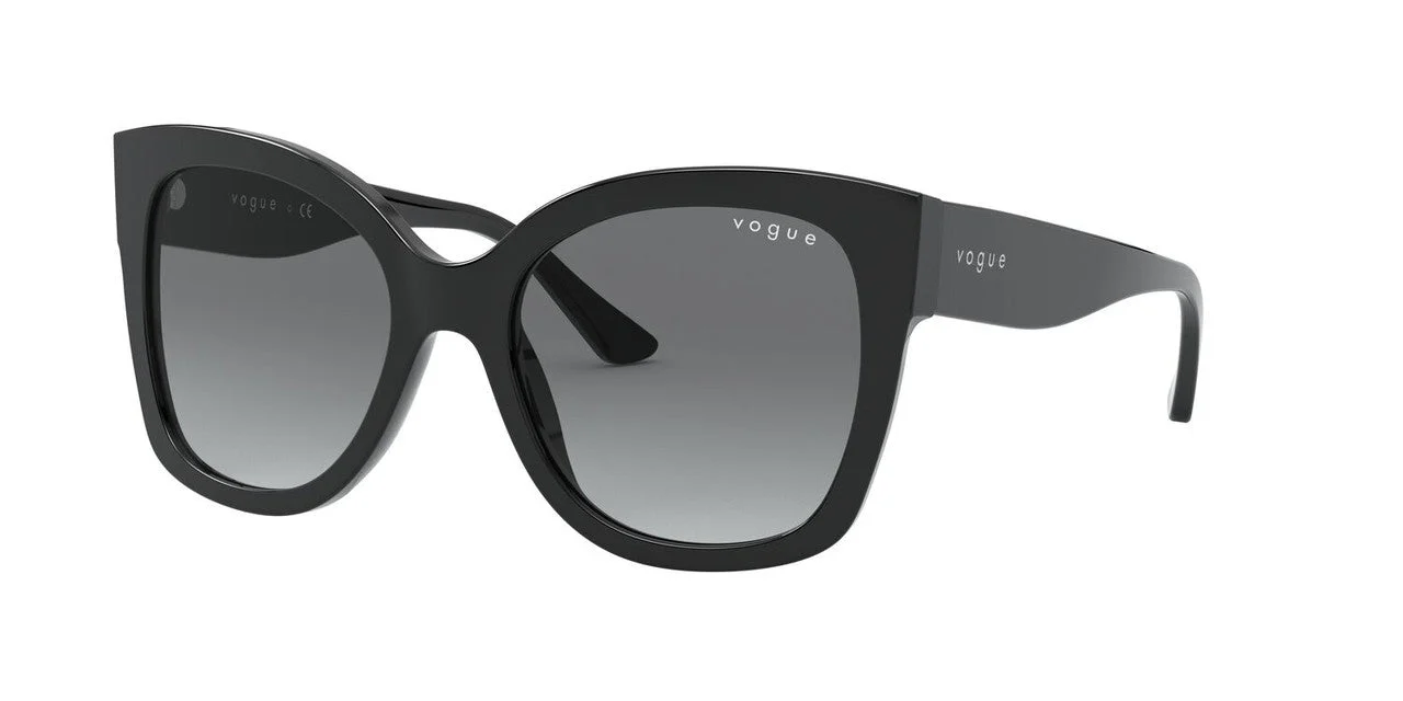Gafas de Sol Vogue Eyewear 0VO5338S Mujer Color Negro - Image 2