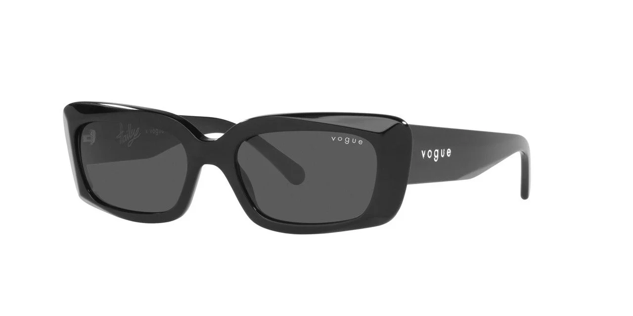 Gafas de Sol Vogue Eyewear 0VO5440S Mujer Color Negro - Image 2