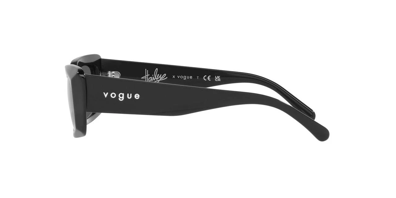 Gafas de Sol Vogue Eyewear 0VO5440S Mujer Color Negro - Image 3