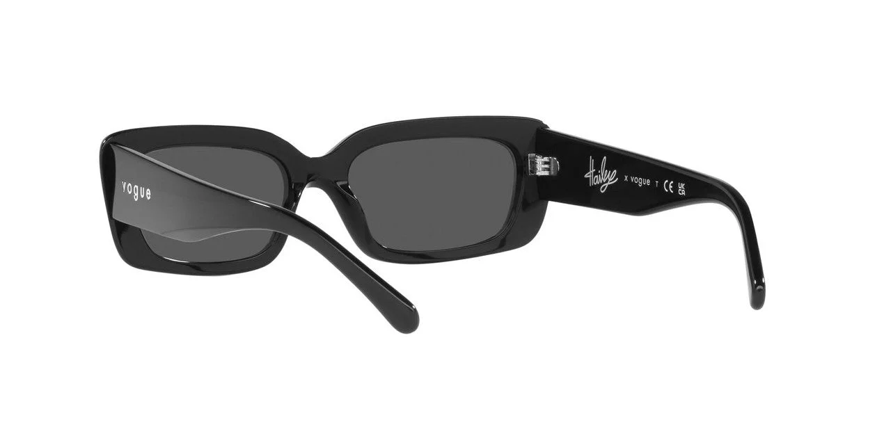 Gafas de Sol Vogue Eyewear 0VO5440S Mujer Color Negro - Image 4