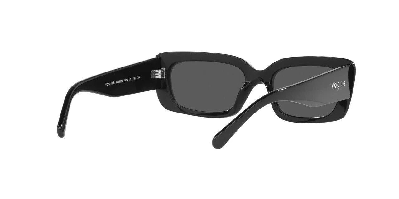 Gafas de Sol Vogue Eyewear 0VO5440S Mujer Color Negro - Image 5