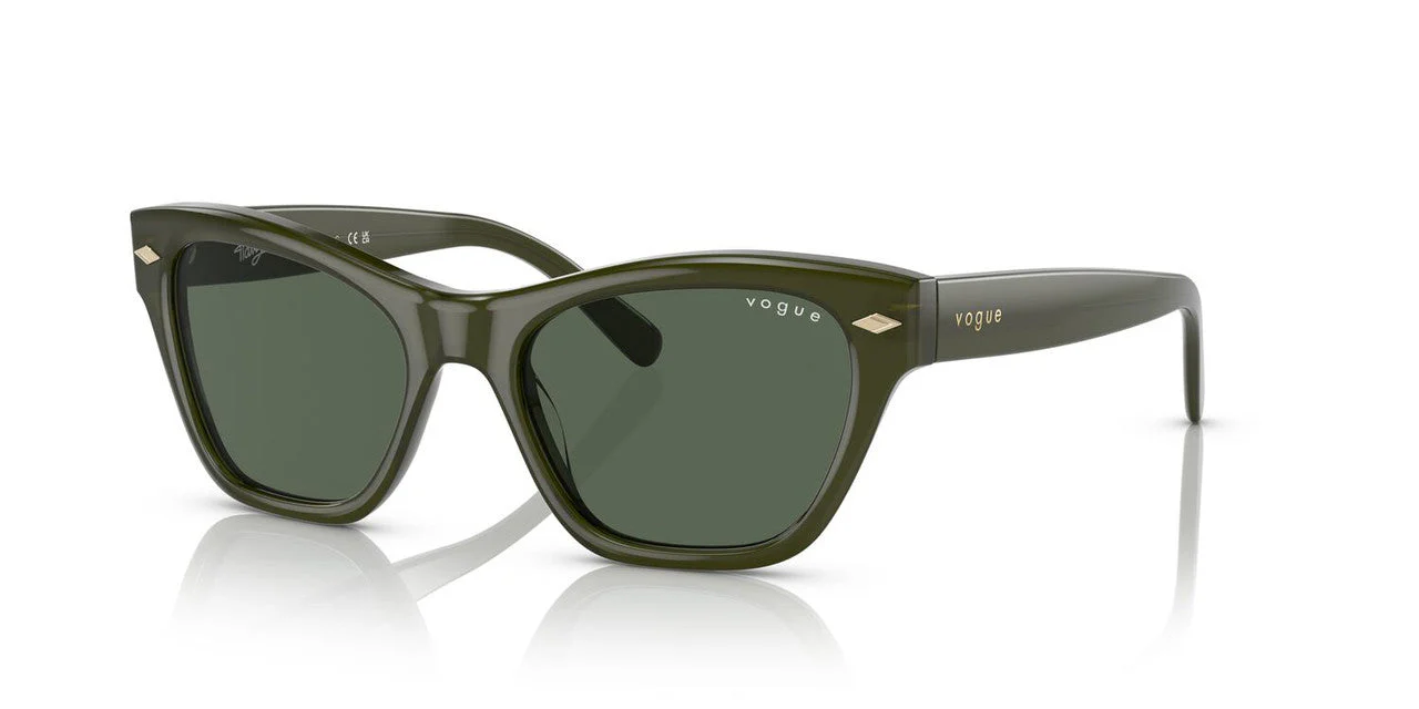 Gafas de Sol Vogue Eyewear 0VO5445S Mujer Color Verde - Image 2