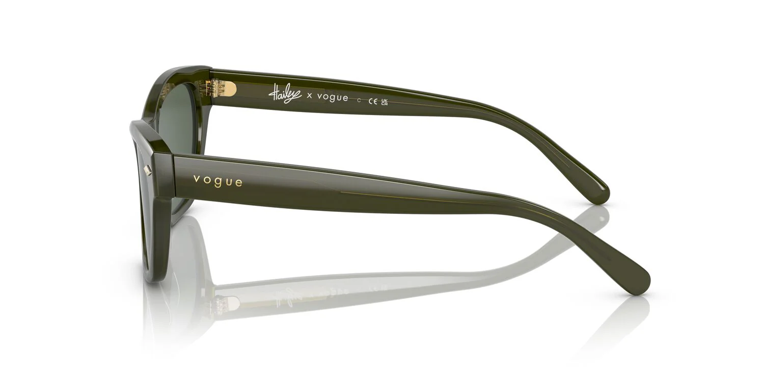 Gafas de Sol Vogue Eyewear 0VO5445S Mujer Color Verde - Image 4