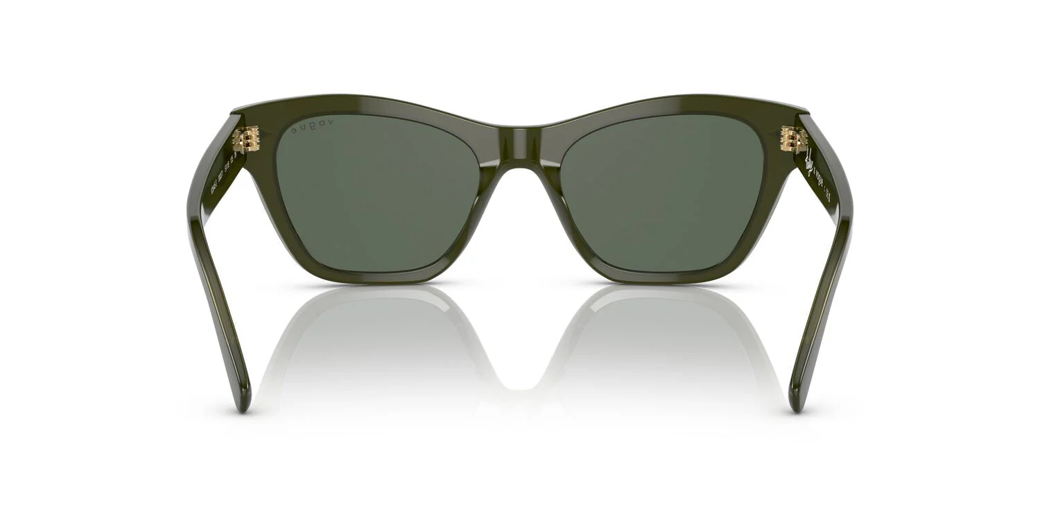 Gafas de Sol Vogue Eyewear 0VO5445S Mujer Color Verde - Image 5
