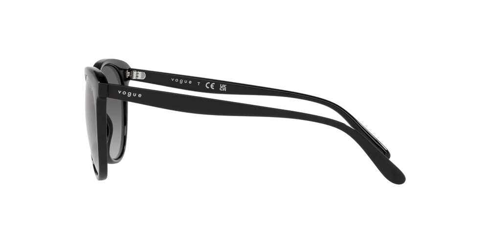 Gafas de Sol Vogue Eyewear 0VO5453S Mujer Color Negro - Image 2