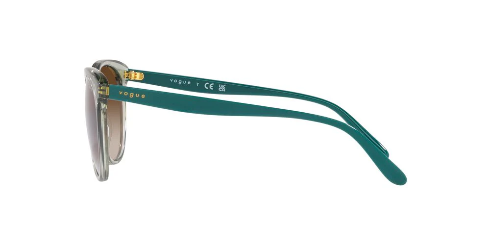Gafas de Sol Vogue Eyewear 0VO5453S Mujer Color Verde - Image 3