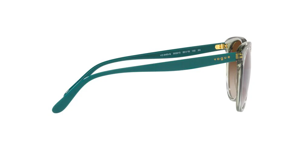 Gafas de Sol Vogue Eyewear 0VO5453S Mujer Color Verde - Image 4
