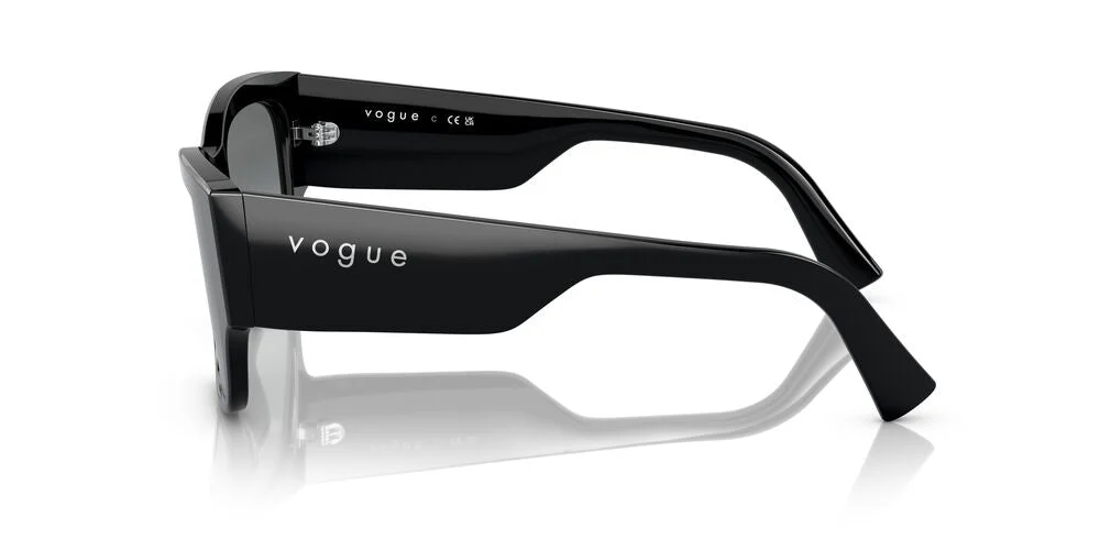 Gafas de Sol Vogue Eyewear 0VO5462S Mujer Color Negro - Image 2