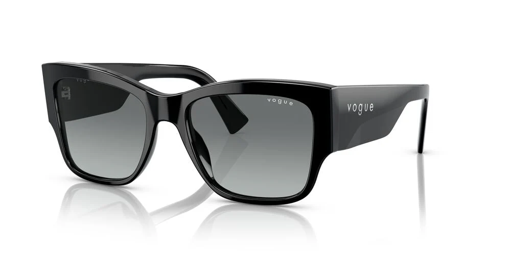Gafas de Sol Vogue Eyewear 0VO5462S Mujer Color Negro - Image 3