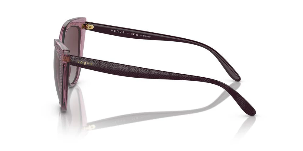 Gafas de Sol Vogue Eyewear 0VO5484S Mujer Color Violeta - Image 3