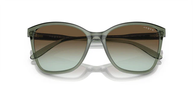 Gafas de Sol Vogue Eyewear 0VO5520S Mujer Color Verde - Image 6