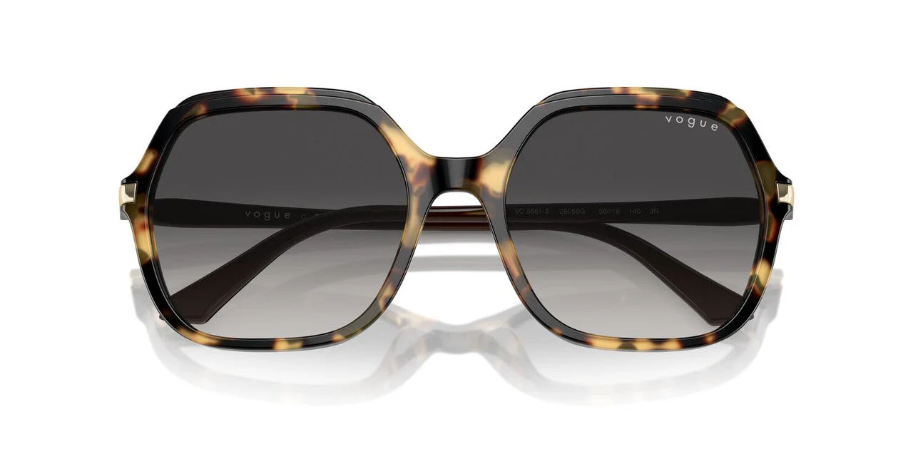 Gafas de Sol Vogue Eyewear VO5561S Mujer Color Havana - Image 5