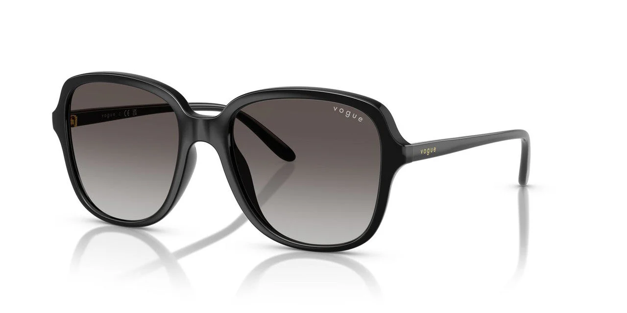 Gafas de Sol Vogue Eyewear VO5601S Mujer Color Negro - Image 2