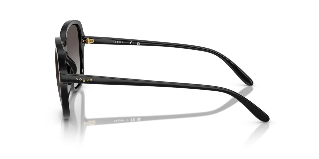Gafas de Sol Vogue Eyewear VO5601S Mujer Color Negro - Image 3